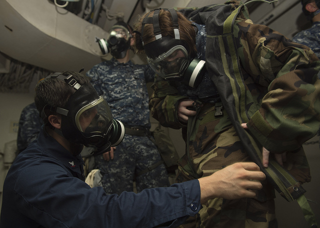 USS Dwight D.Eisenhower30516-N-XQ474-062